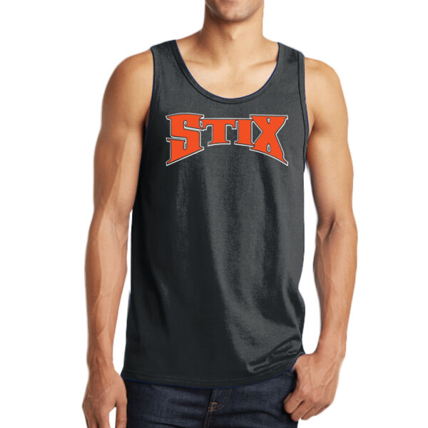 Stix Baseball 2026 Logo 1 - The Concert Tank ® Thumbnail