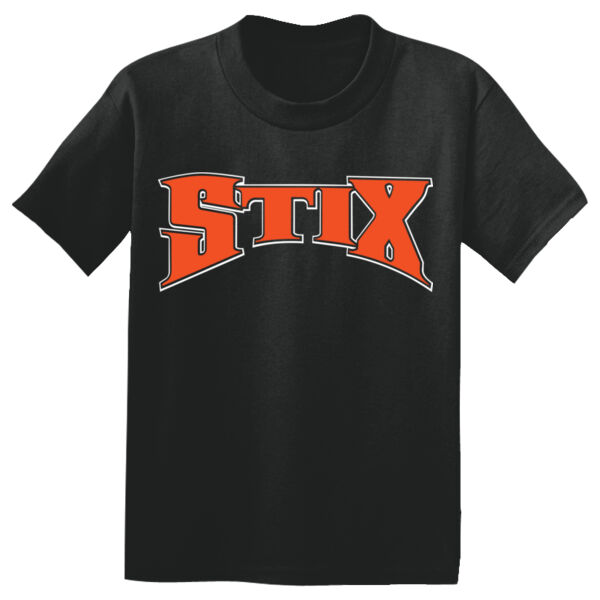 Stix Baseball 2026 Logo 1 - Youth PosiCharge ® Competitor Tee Thumbnail