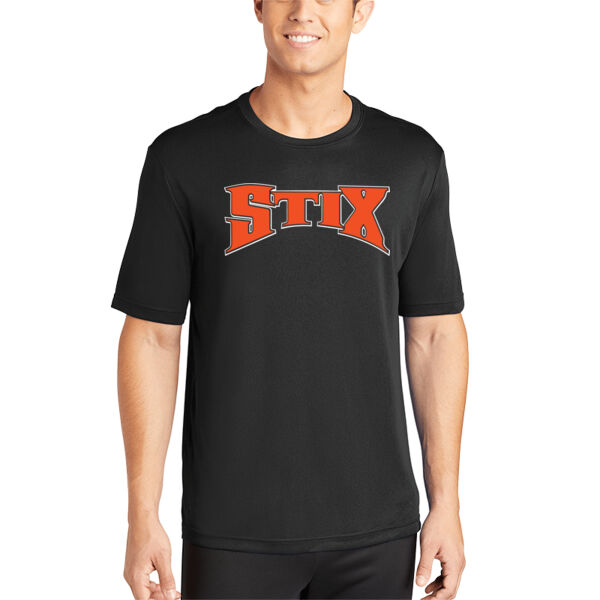 Stix Baseball 2026 Logo 1 - PosiCharge ® Competitor Tee Thumbnail
