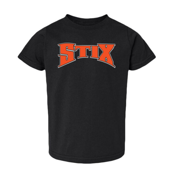 Stix Baseball 2026 Logo 1 - Toddler Fine Jersey Tee Thumbnail