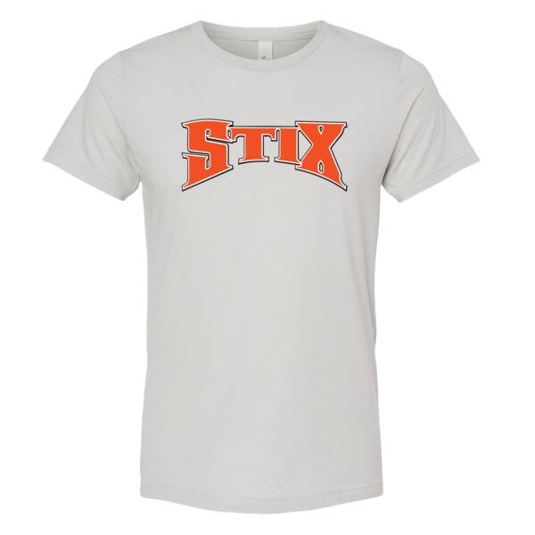 Stix Baseball 2026 Logo 1 - CVC Jersey Tee Thumbnail