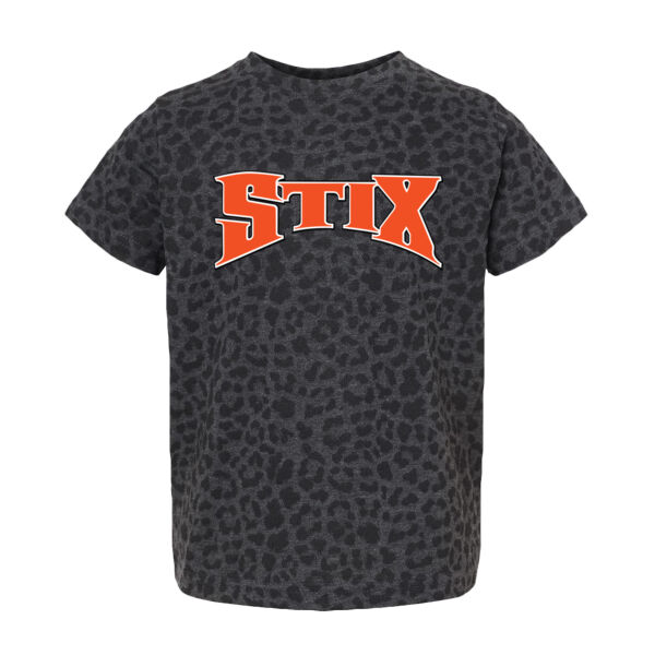 Stix Baseball 2026 Logo 1 - Toddler Fine Jersey Tee Thumbnail