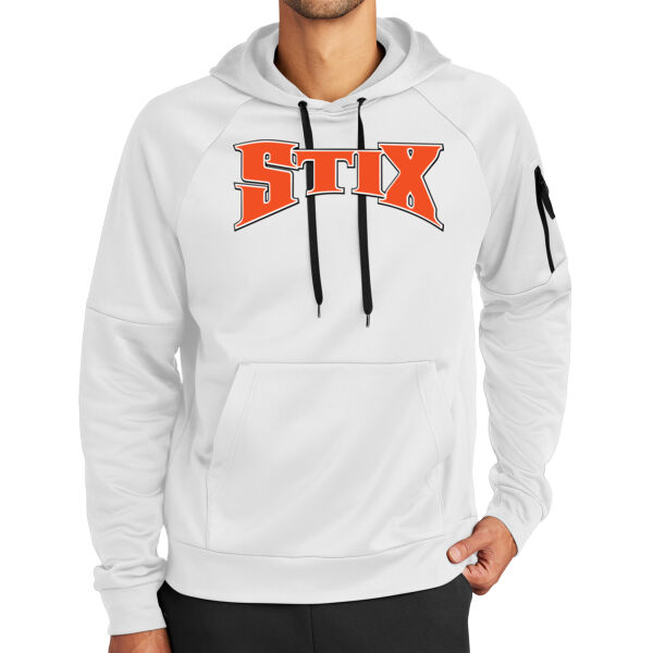 Stix Baseball 2026 Logo 1 - Therma FIT Pocket Pullover Fleece Hoodie Thumbnail