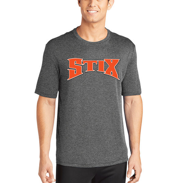 Stix Baseball 2026 Logo 1 - PosiCharge ® Competitor Tee Thumbnail