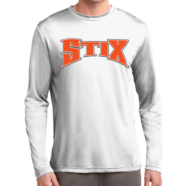 Stix Baseball 2026 Logo 1 - Long Sleeve PosiCharge ® Competitor Tee Thumbnail