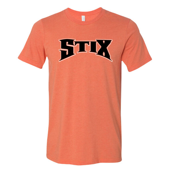Stix Baseball 2026 Logo 1 - CVC Jersey Tee Thumbnail