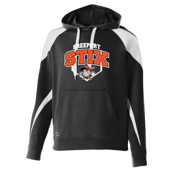 Stix Baseball 2026 Logo 2 - Prospect Hoodie Thumbnail