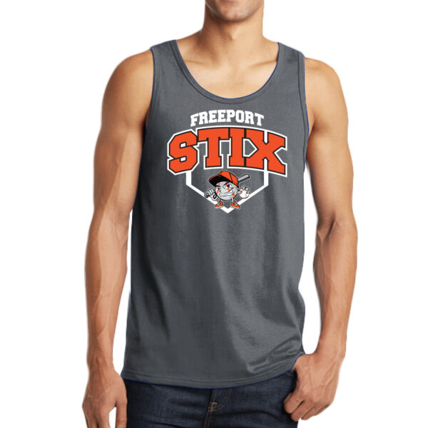 Stix Baseball 2026 Logo 2 - The Concert Tank ® Thumbnail