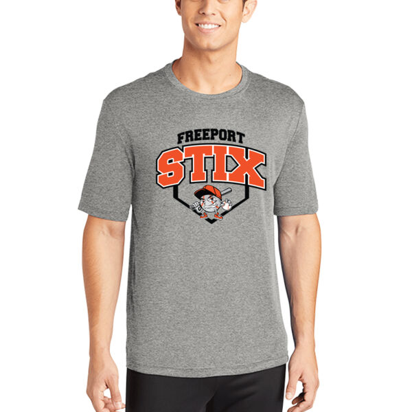 Stix Baseball 2026 Logo 2 - PosiCharge ® Competitor Tee Thumbnail
