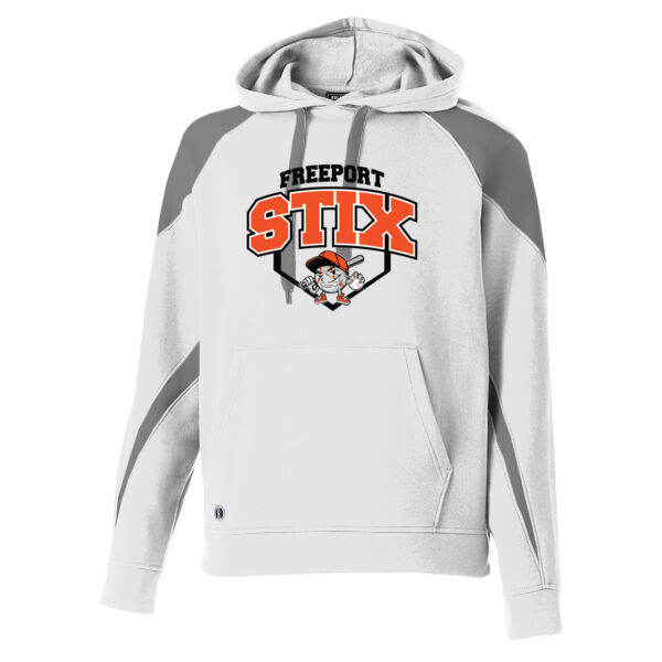 Stix Baseball 2026 Logo 2 - Prospect Hoodie Thumbnail