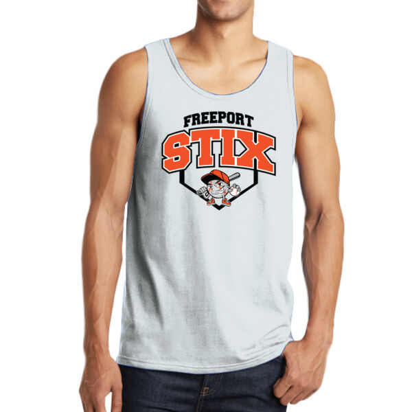 Stix Baseball 2026 Logo 2 - The Concert Tank ® Thumbnail