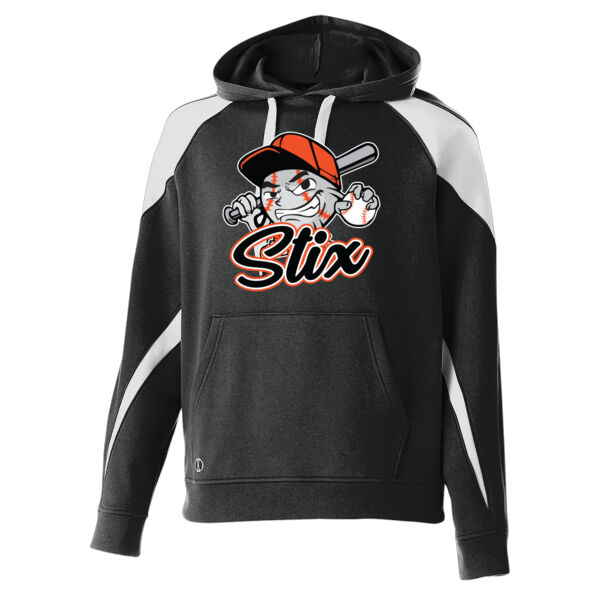 Stix Baseball 2026 Logo 3 - Prospect Hoodie Thumbnail