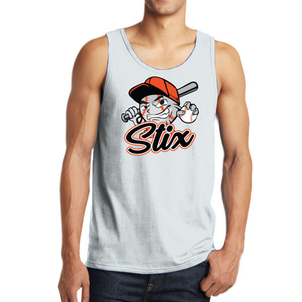 Stix Baseball 2026 Logo 3 - The Concert Tank ® Thumbnail