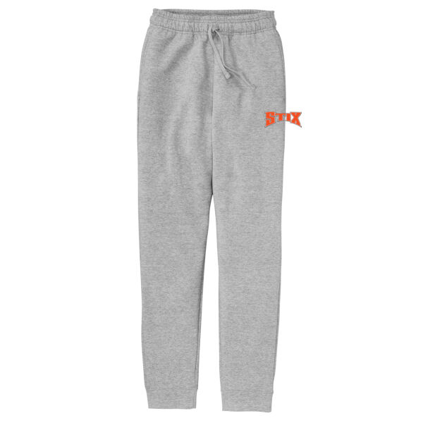 Stix Baseball 2026 Logo 1 - Core Fleece Jogger Thumbnail