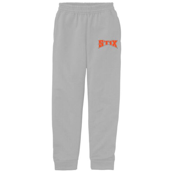 Stix Baseball 2026 Logo 1 - Youth Core Fleece Jogger Thumbnail
