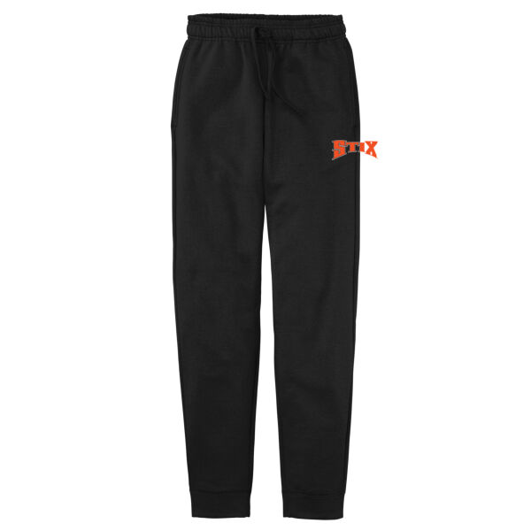 Stix Baseball 2026 Logo 1 - Core Fleece Jogger Thumbnail