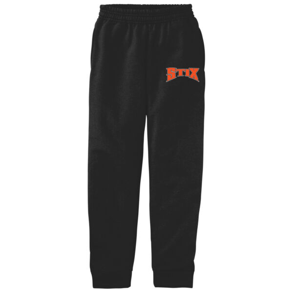 Stix Baseball 2026 Logo 1 - Youth Core Fleece Jogger Thumbnail