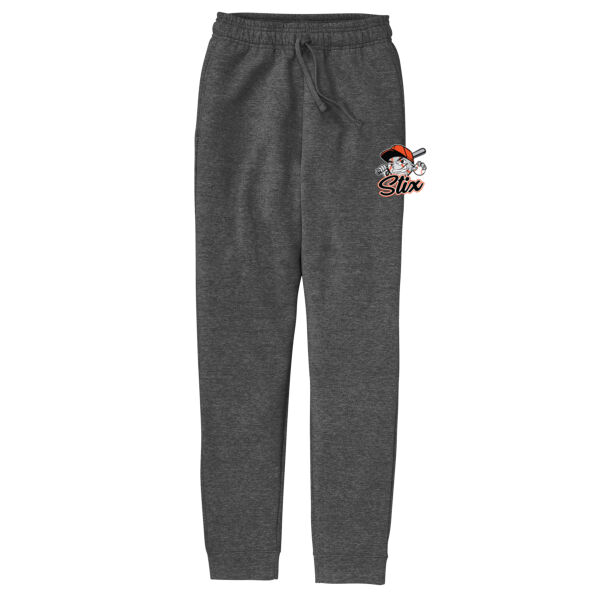 Stix Baseball 2026 Logo 3 - Core Fleece Jogger Thumbnail