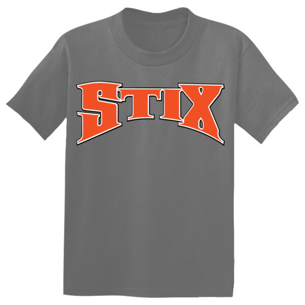Stix Baseball 2026 Logo 1 - Youth PosiCharge ® Competitor Tee Thumbnail