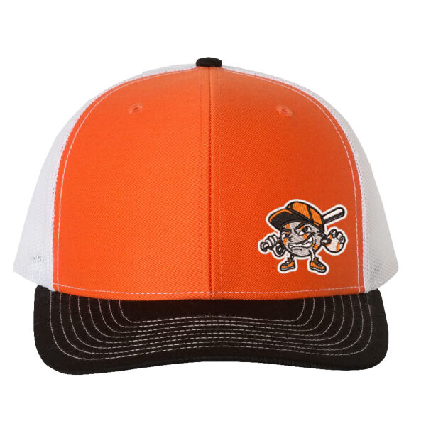 Stix Baseball 2026 Embroidered 3 - Snapback Trucker Cap 2 Thumbnail