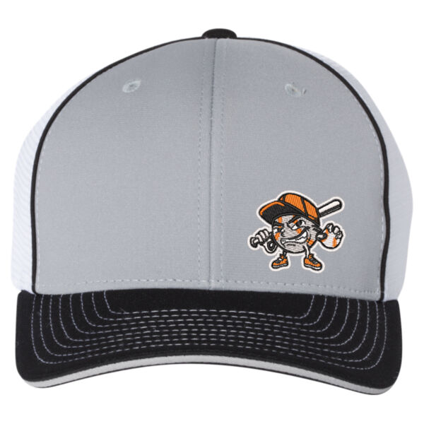 Stix Baseball 2026 Embroidered 3 - Pulse Sportmesh R-Flex Cap 2 Thumbnail