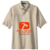 Extended Size Silk Touch Polo Thumbnail