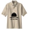 Extended Size Silk Touch Polo Thumbnail