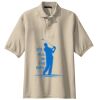 Extended Size Silk Touch Polo Thumbnail