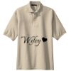 Extended Size Silk Touch Polo Thumbnail