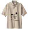 Extended Size Silk Touch Polo Thumbnail