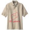 Extended Size Silk Touch Polo Thumbnail