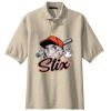 Extended Size Silk Touch Polo Thumbnail