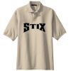 Extended Size Silk Touch Polo Thumbnail
