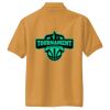 Youth Silk Touch Polo Thumbnail