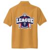 Youth Silk Touch Polo Thumbnail