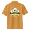 Youth Silk Touch Polo Thumbnail