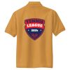 Youth Silk Touch Polo Thumbnail