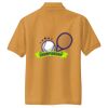 Youth Silk Touch Polo Thumbnail