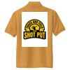 Youth Silk Touch Polo Thumbnail