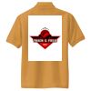 Youth Silk Touch Polo Thumbnail