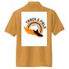 Youth Silk Touch Polo Thumbnail