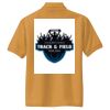 Youth Silk Touch Polo Thumbnail