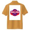Youth Silk Touch Polo Thumbnail
