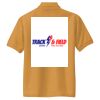 Youth Silk Touch Polo Thumbnail
