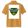 Youth Silk Touch Polo Thumbnail