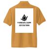 Youth Silk Touch Polo Thumbnail