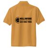 Youth Silk Touch Polo Thumbnail