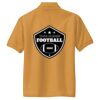 Youth Silk Touch Polo Thumbnail