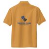 Youth Silk Touch Polo Thumbnail