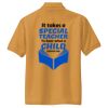 Youth Silk Touch Polo Thumbnail